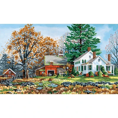 Dimensions® PaintWorks™ Precious Days Paint-by-Number Kit