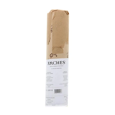 Arches® Rives BFK Printmaking Paper Roll, 42" x 10yd.