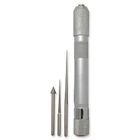 The Beadsmith® Diamond-Tipped Bead Reamer Set