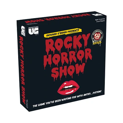 The Rocky Horror Show Game