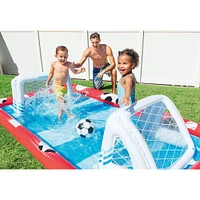 Intex® Action Sports Inflatable Pool Play Center