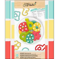 AMC Sugarbelle Alphabet Cutter Set