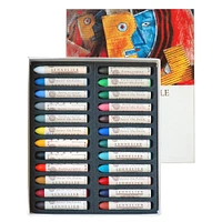 6 Packs: 24 ct. (144 total) Sennelier Artist Oil Pastels