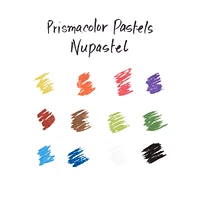 Prismacolor Premier® Nupastel® Firm Pastel Color Sticks Set