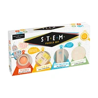 STEM Puzzle Set