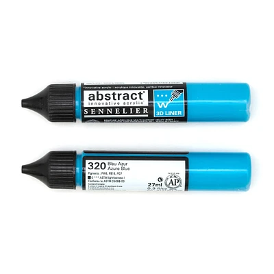 Sennelier Abstract® Acrylic 3D Paint Liner