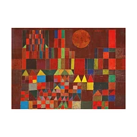 Paul Klee Castle & Sun 1,000 Piece Jigsaw Puzzle