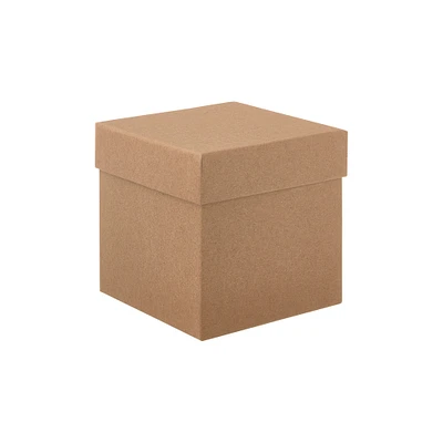 12 Pack: Small Kraft Box by Celebrate It™