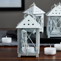 White Mini Lanterns by Ashland®
