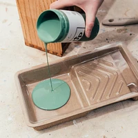 12 Pack: Up Paint® Upcycled Cardboard Paint Tray & Liners