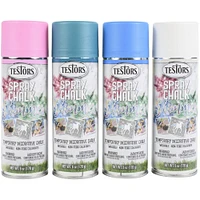 Testors® Shimmer Spray Chalk Kit