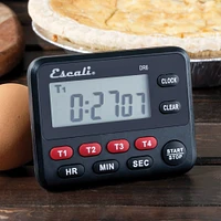 Escali 4-Event Digital Timer