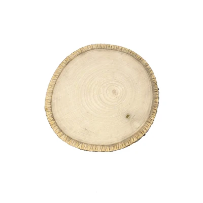 8 Pack: Basswood Coaster by Make Market®