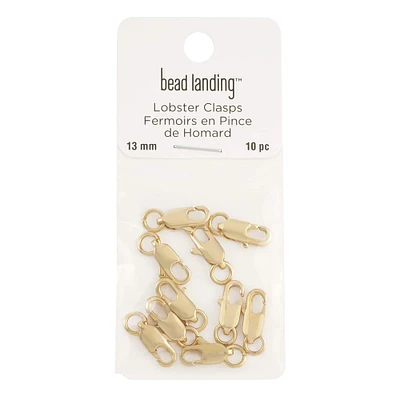 Lobster Clasps by Bead Landing