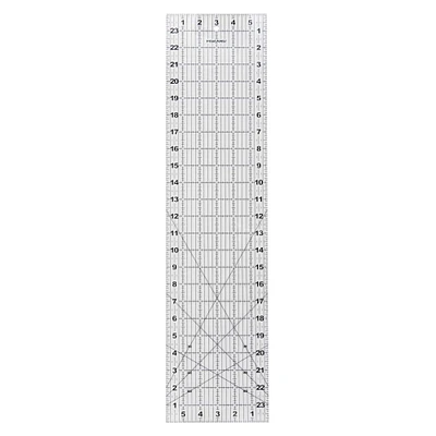 Fiskars® Acrylic Ruler, 6" x 24"