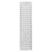 Fiskars® Acrylic Ruler, 6" x 24"