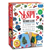 The Classic I Spy® Memory Game