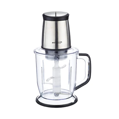 Brentwood 6.5 Cup Food Processor
