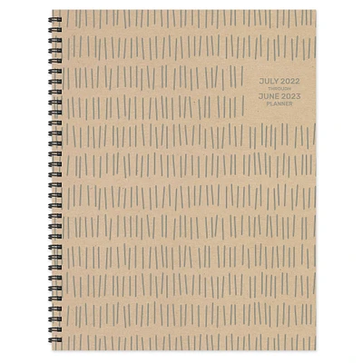TF Publishing 2022-2023 Sketchy Lines Large Planner