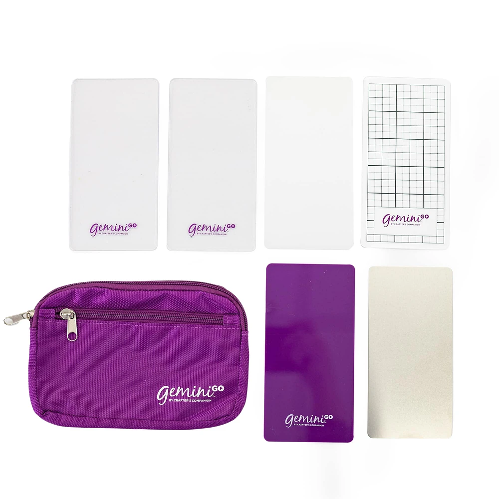 Gemini™ GO Plate Replacement Bundle