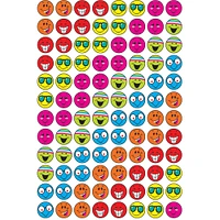 Trend Enterprises® Happy Smiles superSpots® Stickers, 800ct.