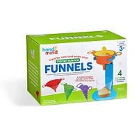 hand2mind® Starter Science Funnels Activity Set