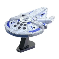 Metal Earth® ICONX Star Wars™ Lando's™ Millennium Falcon™ 3D Metal Model Kit