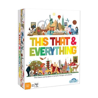 This That & Everything™ Party Game