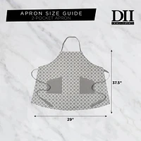 DII® Damask Apron