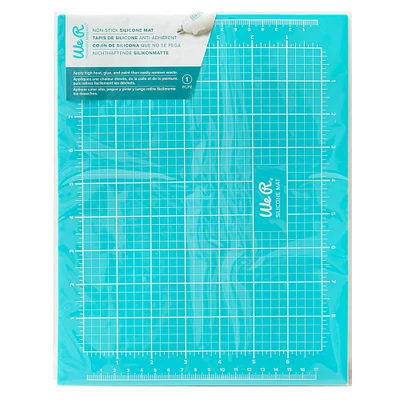6 Pack: We R Memory Keepers® Non-Stick Silicone Mat