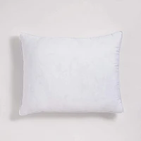 Allied Home 2 Pack Soft Touch Down-Alternative Firm Gusset Pillow, Standard