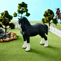 Safari Ltd® Shire Stallion