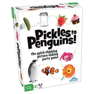 Outset Media® Pickles to Penguins MM Game