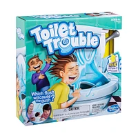 Toilet Trouble