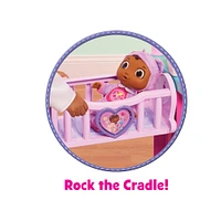 Just Play Doc McStuffins Baby All In One Nursery