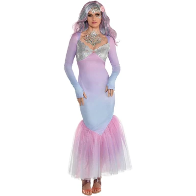 Mystical Mermaid Adult Costume