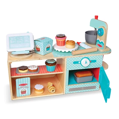 Melissa & Doug® La Patisserie Bake Shop Play Set