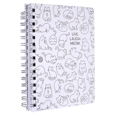 Cat Spiral Bound Journal by Artist's Loft™