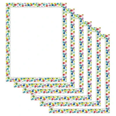 Creative Teaching Press® Color Pop Blank Chart, 6ct.