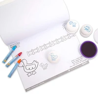 6 Pack: Micador® early stART® Stamp & Colour Barnyard Pack