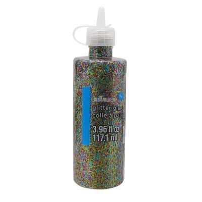 12 Pack: 3.96oz. Confetti Mix Glitter Glue by Creatology™