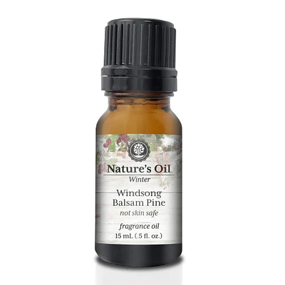 Nature's Oil Windsong Balsam Pine Fragrance Oil