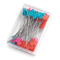 Prym® Love Flat Head Pins, 50ct.