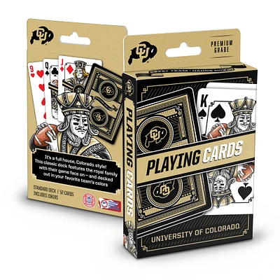 NCAA Classic Series Playing Cards