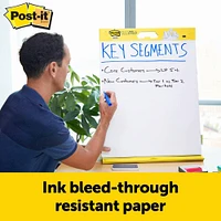 Post-it® Tabletop Dry Erase Pad