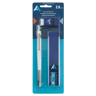 12 Pack: Art Alternatives Lead Holder Set