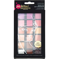 Jane Davenport Birthday Suit Palette Pastel