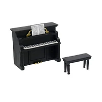 Mini Black Piano by Make Market®