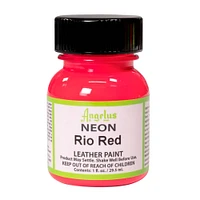 Angelus® Neon Leather Paint 1 oz