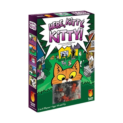 Here, Kitty, Kitty!™ Cat Collecting Game